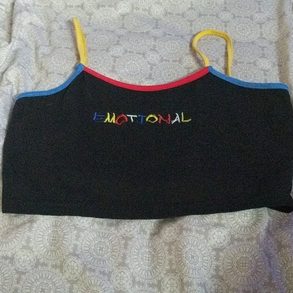 Crop top
